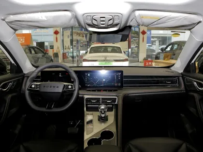 2024 Roewe ERx5 Roewe RX5 Hot-selling new energy vehicle High-performance electric SUV