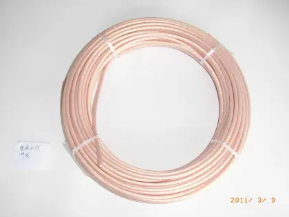 submersible winding wire