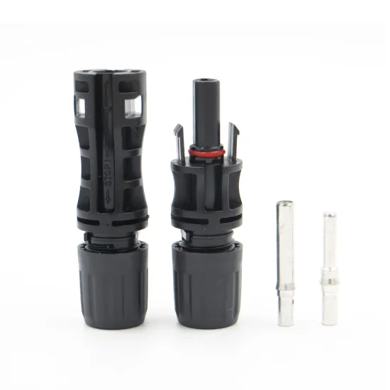 PV-LTM5 1500V DC Solar Panel Connector - 30A/50A Male and Female for PV Cable