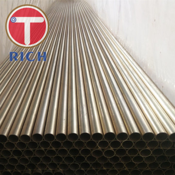 Copper and Copper-Alloy Seamless Condenser Tubes
