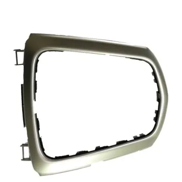 Auto Plastic Injection Molding Car Console parts
