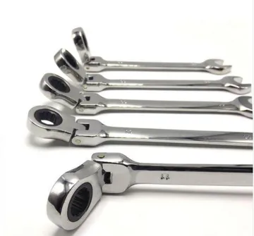 Disposable Stubby Ratchet Wrench 12mm for Motorcycles