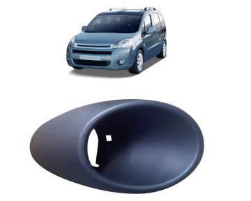 FOG LAMP CASE RH FOR BERLINGO 08-12 TEPEE OEM 7452.VP 9682967277" could be simplified to:

"Berlingo 08-12 Tepee OEM Fog Lamp Case Right 7452.VP