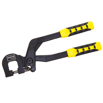 zinc alloy double handle Heavy-duty Stud Crimper
