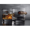Perfect for Scotch Bourbon and Old Fashioned Cocktails Premium Whiskey Glasses