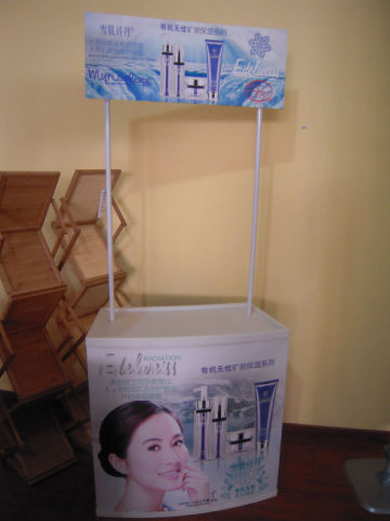 portable exhibition display booth