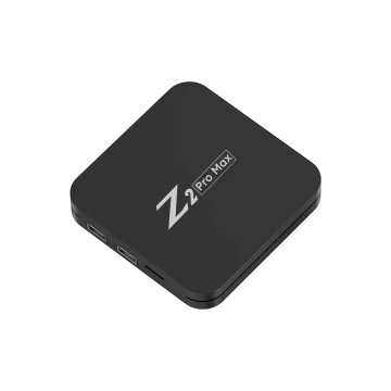 Factory Price New TV Box with Voice Remote Control, Dual WiFi, HDR, Android TV, 8K, Quad Core