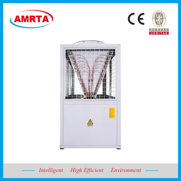 R407C / R410A / R134A اتیلن گلیکول چیلر آب