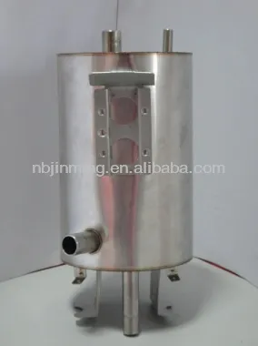SUS304 water dispenser Hot Water Tank