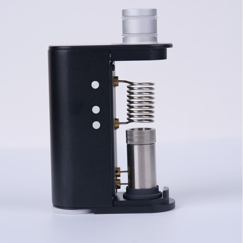 Environmentally Friendly Dry Herb Vaporiser Small Electronic Hay Vaporiser Factory