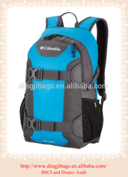 Hiking Fashion Backpack bag wholesale factory audit backpack