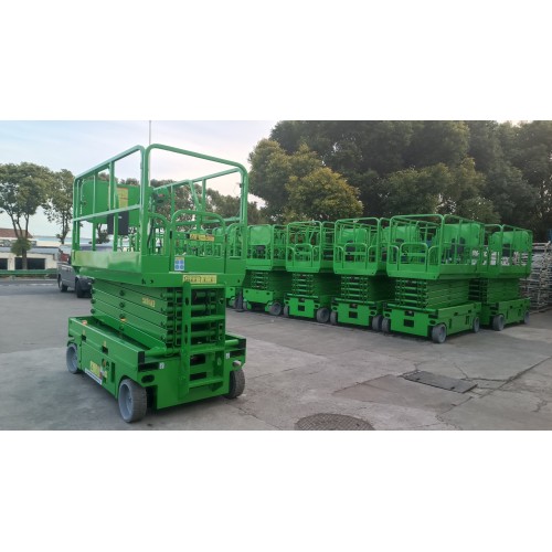 Тяжелый грубый подъемник для ножниц