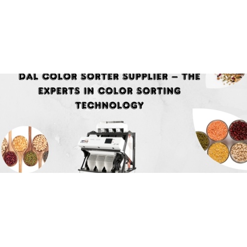 Food Processing Color Sorter