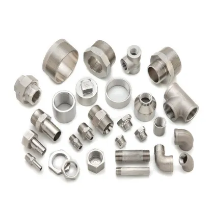 cnc machining titanium bergek