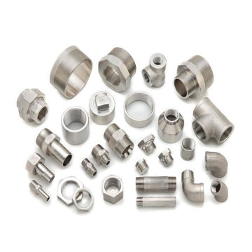 cnc machining titanium bergek