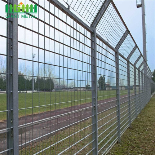 Razor Wire Y Metal High Airport Security Fence