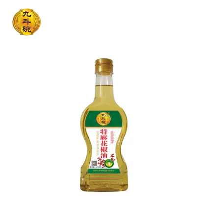 Chinese Used Oil Cooking Hot Sale Sichuan Pepper Pure Pepper Oil