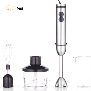 Easy Portable Electric Immersion Mixer - Hand Blender