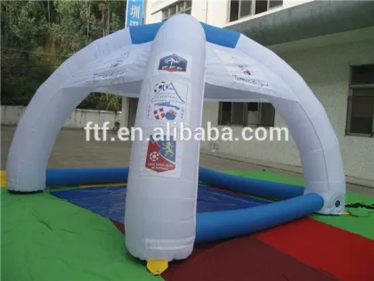 Hot Sale inflatable bubble lodge tent