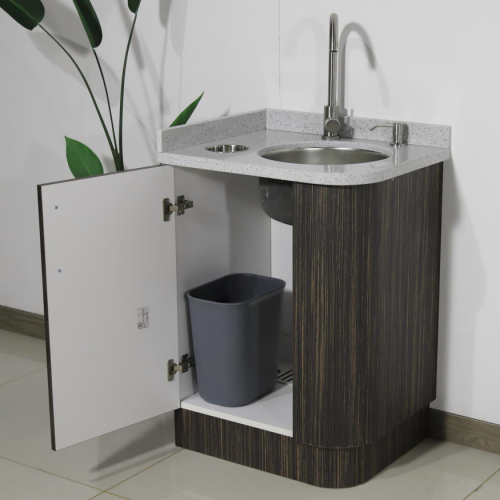 Small dental side cabinet for clinic