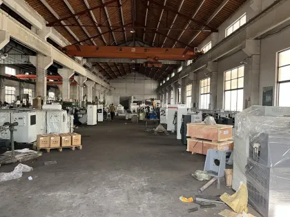 Rotary Friction Welder Machine for Bimetal Lugs