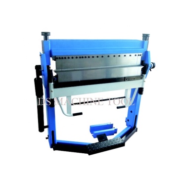 DS40 50/3A Manual Steel Plate Folding Sheet Bending Machine