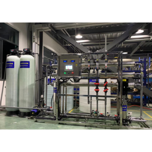 Secondary Reverse Osmosis Equipment Pure Water