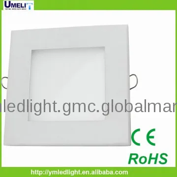 300x300 led flat panel lights
