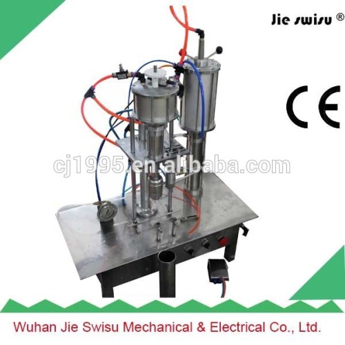 CJXH-800A semi automatic Air Conditioner Cleaner filling machine