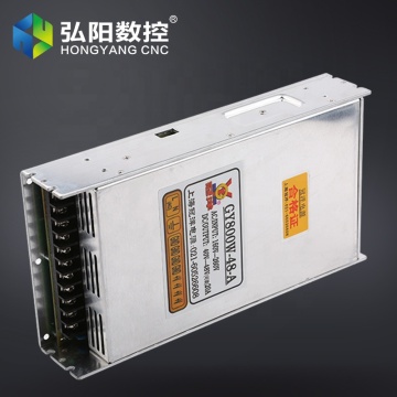 800W 48V Power Supply Driver Switch CNC Router Parts Factory Supplier