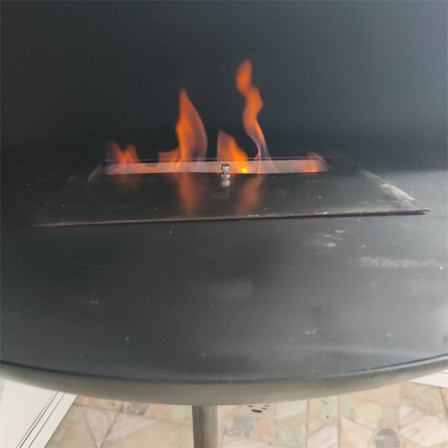 Diy Outdoor Ethanol Fire Pit