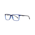 Logotipo personalizado Fashion TR90 Se anteojos ópticos para hombres