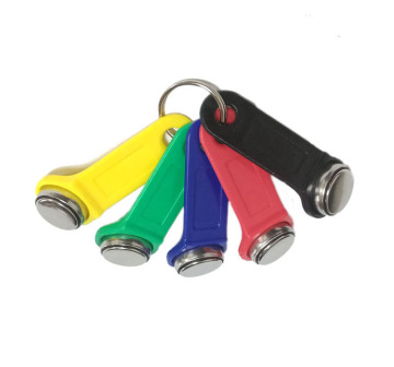 GPS Tracking System with DS/TM1990A-F5 Chip and Colorful Plastic Holders
