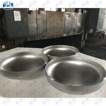 Pressure Vessel Heads and reactors Dished heads
