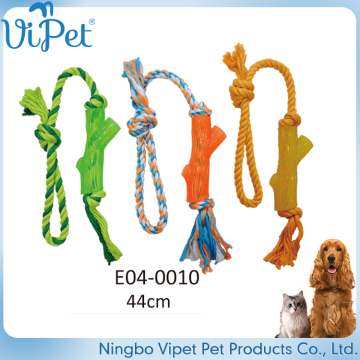 factory manufacture various small dog rope toy