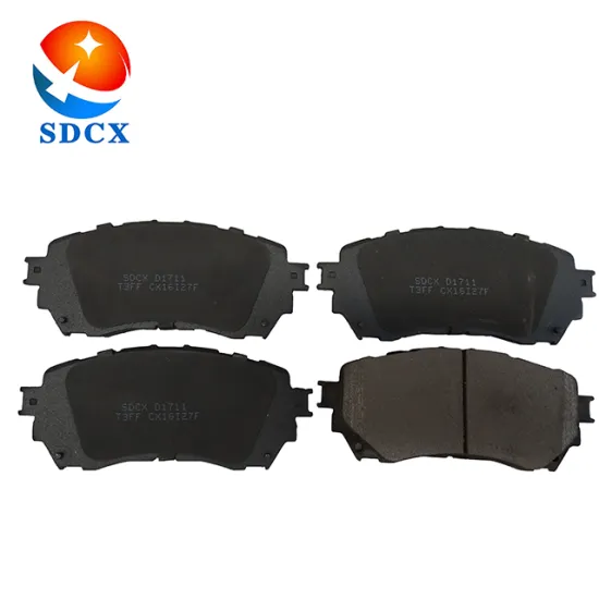SDCX D1711 GDB3580 Brake Pad for Mazda 6 Estate / Atenza Saloon