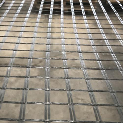 Grilles de renforcement de chaussées GlasGrid