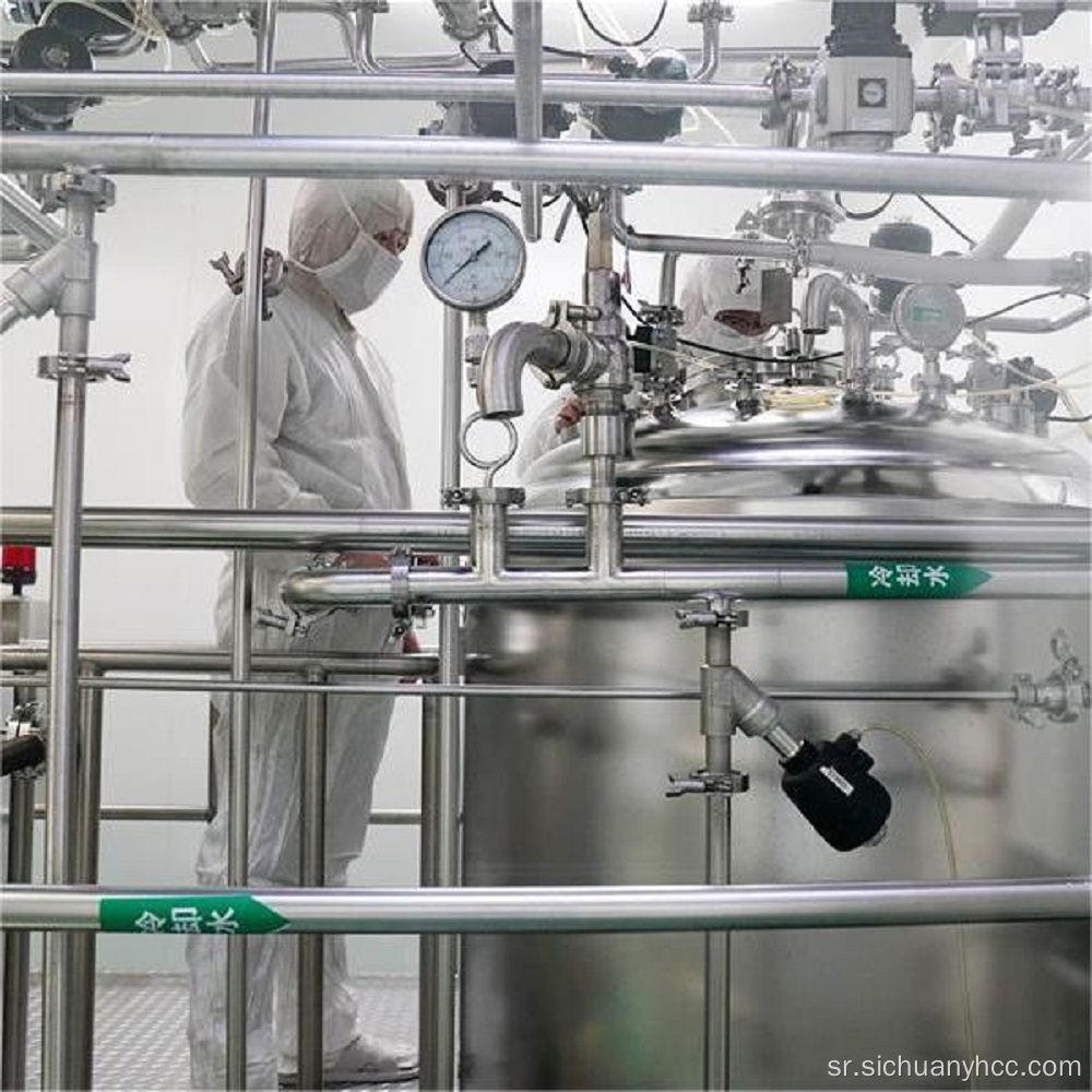 Метални хром фармацеутске производње