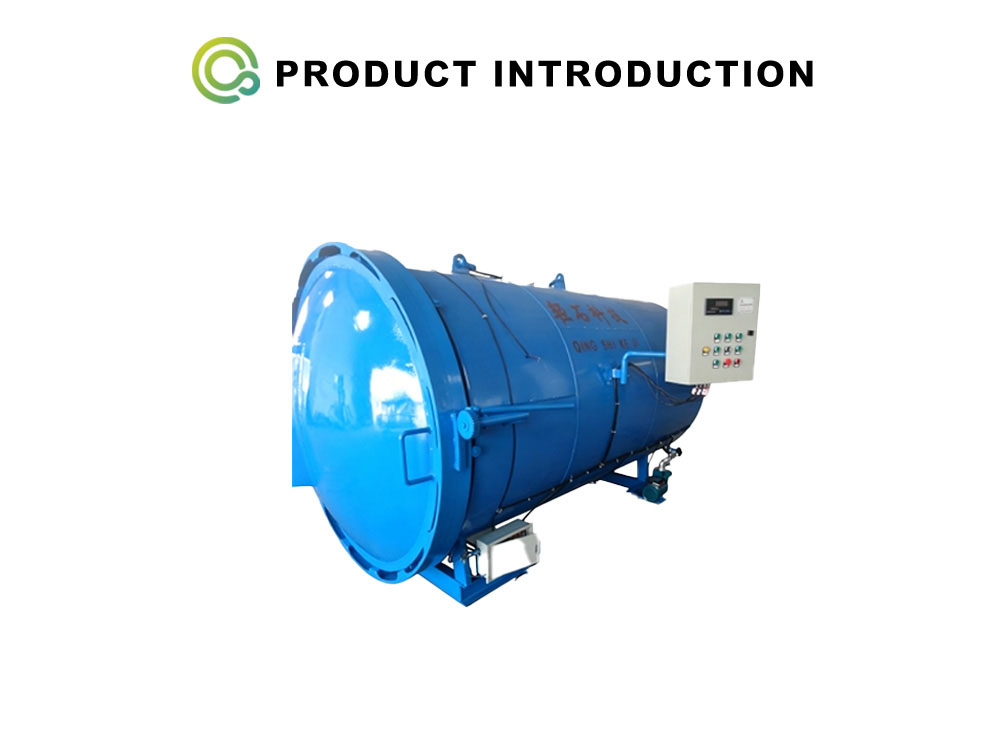 Vacuum Yarn Steaming Tank X
