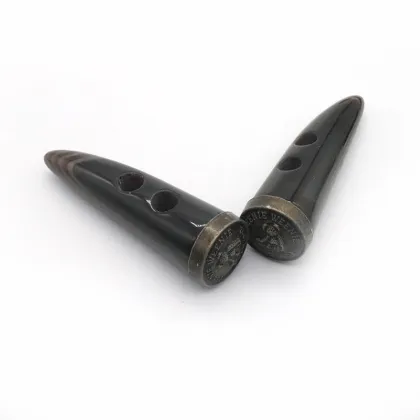 Resin DIY Sewing Toggle & Cow Horn Buttons Wholesale