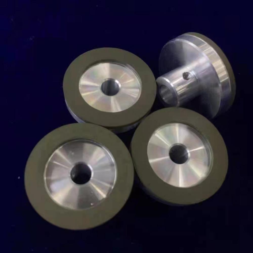 Resin Diamond Grinding Head for Steel Wire Grinding