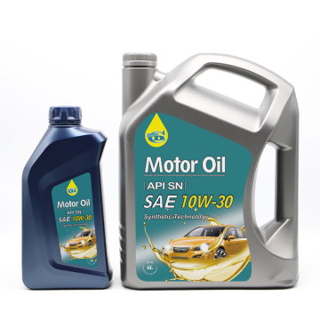 SAE 10W30 10W40 Full Synthetic Engine Oil