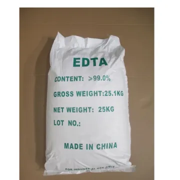 Ethylenediaminetetraacetic acid edta-2na edta-4na EDTA