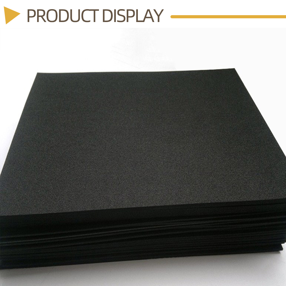 0 Formaldehyde Flame Retardant Sponge Customizable X