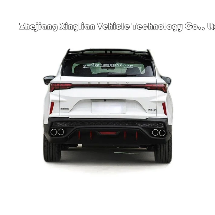 2023 Geely Binyue Phev SUV New Energy Car