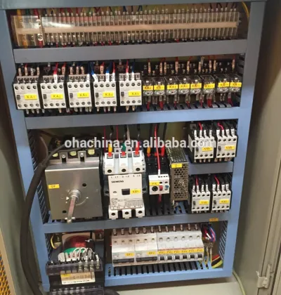 OHA HAPK-200/6000 Press Brake, Cnc Press Brake, Hydraulic Press Brake