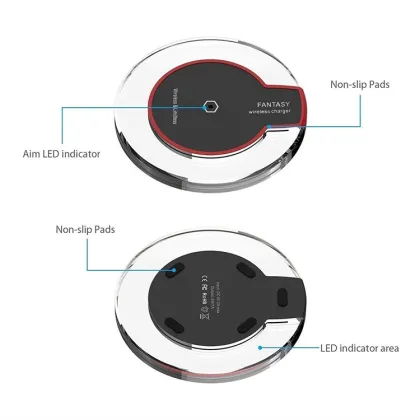 Companies Distributors Wireless Charger for Oppo