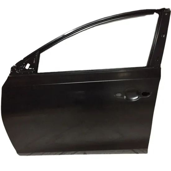 Durable Geely Body Kit Steel Car Front Door Panel for Changan Eado 2018