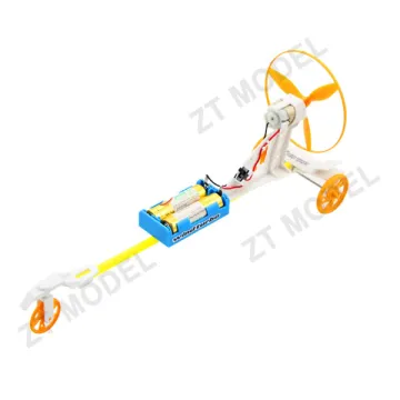 DIY Educational Toy Speedy Car