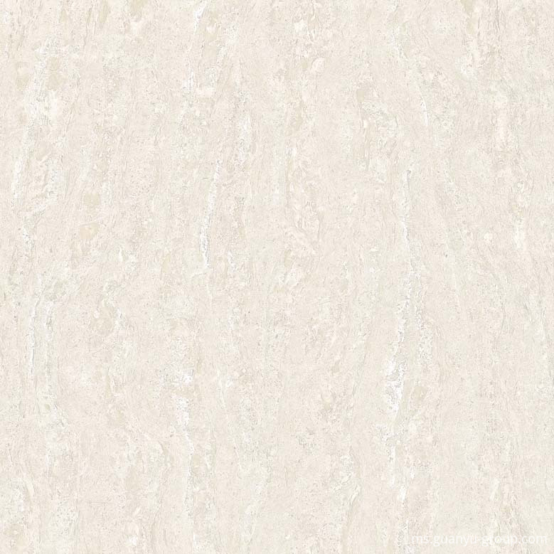 White Novona Polished Porcelain Tile